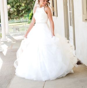 Wedding Dress Size 4